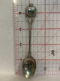 Magnetic Hill New Brunswick Canada Souvenir Spoon