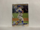 #318 Danny Duffy Kansas City Royals 2018 Topps Series 1 Baseball Card NT