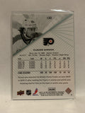 #130 Claude Giroux Philadelphia Flyers 2011-12 SP Authentic Hockey Card  NHL