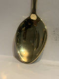 Ogedn United Church 75th 1914 1989 Calgary Alberta Souvenir Spoon