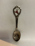 Maine Red Lobster Souvenir Spoon
