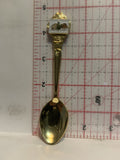 Ogedn United Church 75th 1914 1989 Calgary Alberta Souvenir Spoon