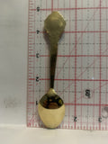 Ogedn United Church 75th 1914 1989 Calgary Alberta Souvenir Spoon
