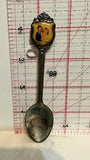 Royal Visit Canada 1983 Charles and Diana Souvenir Spoon