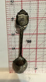 Royal Visit Canada 1983 Charles and Diana Souvenir Spoon