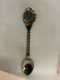 Jamaica Palm Trees Souvenir Spoon