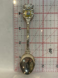 Las Palmas Crest Emblem Souvenir Spoon
