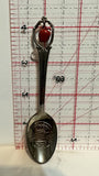 Washington Apple The Evergreen State Souvenir Spoon