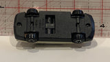 White #4 M-Power Unbranded Toy Diecast Car