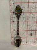 Jamaica Palm Trees Souvenir Spoon