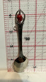 Washington Apple The Evergreen State Souvenir Spoon