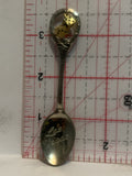 Las Vegas Dice Nevada  Souvenir Spoon