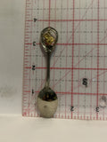 Las Vegas Dice Nevada  Souvenir Spoon
