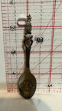 Hawaii Pineapple Islands Souvenir Spoon