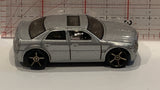 Grey Chrysler 3000 Hemi Hot Wheels Toy Diecast Car