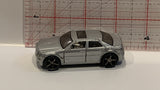 Grey Chrysler 3000 Hemi Hot Wheels Toy Diecast Car