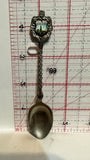 Hamburg Michaeliskiacme Germany Souvenir Spoon