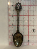 Kentville Nova Scotia Souvenir Spoon