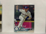 #321 Edwin Diaz Seattle Mariners 2018 Topps Series 1 Baseball Card NU