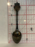 Kentville Nova Scotia Souvenir Spoon