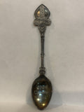Pope John Paul II 1984 Canadian Visit Souvenir Spoon