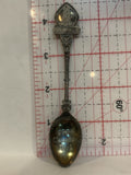 Pope John Paul II 1984 Canadian Visit Souvenir Spoon