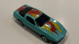 Blue Point Splash Racer Unbranded Toy Diecast Car