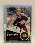 #369 Pekka Rinne Nashville Predators 2011-12 O-PEE-CHEE Hockey Card  NHL