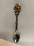 Regina 1978 75th Saskatchewan Souvenir Spoon