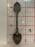 Pope John Paul II 1984 Canadian Visit Souvenir Spoon