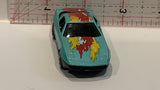 Blue Point Splash Racer Unbranded Toy Diecast Car