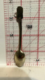 Mazilan Mexico Idol Souvenir Spoon