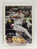 #1 Juan Soto   San Diego Padres 2023 Topps Series One Baseball Card