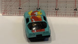 Blue Point Splash Racer Unbranded Toy Diecast Car