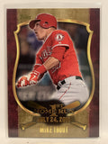 #FHR-34  Mike Trout Los Angeles Angels 2015 Topps Series One Baseball Card
