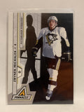 #41 Zbynek Michalek Pittsburgh Penquins 2011-12 Pinnacle Hockey Card  NHL