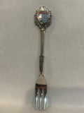 Tokyo Japan Fork Souvenir Spoon