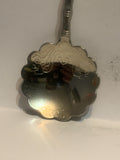 Montana Native Chief Souvenir Spoon