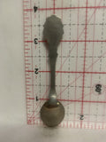 Tivoli City Crest Emblem Souvenir Spoon