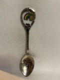 Aloha From Hawaii Rainbow Pineapple Souvenir Spoon