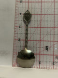 Montana Native Chief Souvenir Spoon