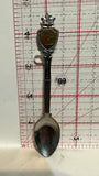 David Thompson Resort Alberta Canada Souvenir Spoon
