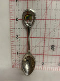 Aloha From Hawaii Rainbow Pineapple Souvenir Spoon