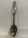 Newfoundland Crest Emblem Souvenir Spoon