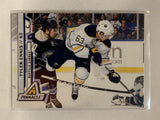 #174 Tyler Ennis Buffalo Sabres 2011-12 Pinnacle Hockey Card  NHL