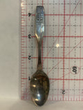 Newfoundland Crest Emblem Souvenir Spoon