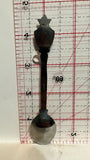 David Thompson Resort Alberta Canada Souvenir Spoon