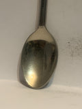 California Poppy Flower Souvenir Spoon