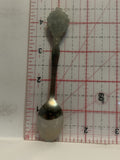California Poppy Flower Souvenir Spoon