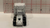 White Kenworth Matchbox Toy Diecast Car